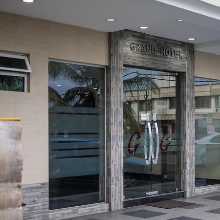 Grand Hotel Liawan Luaran gambar