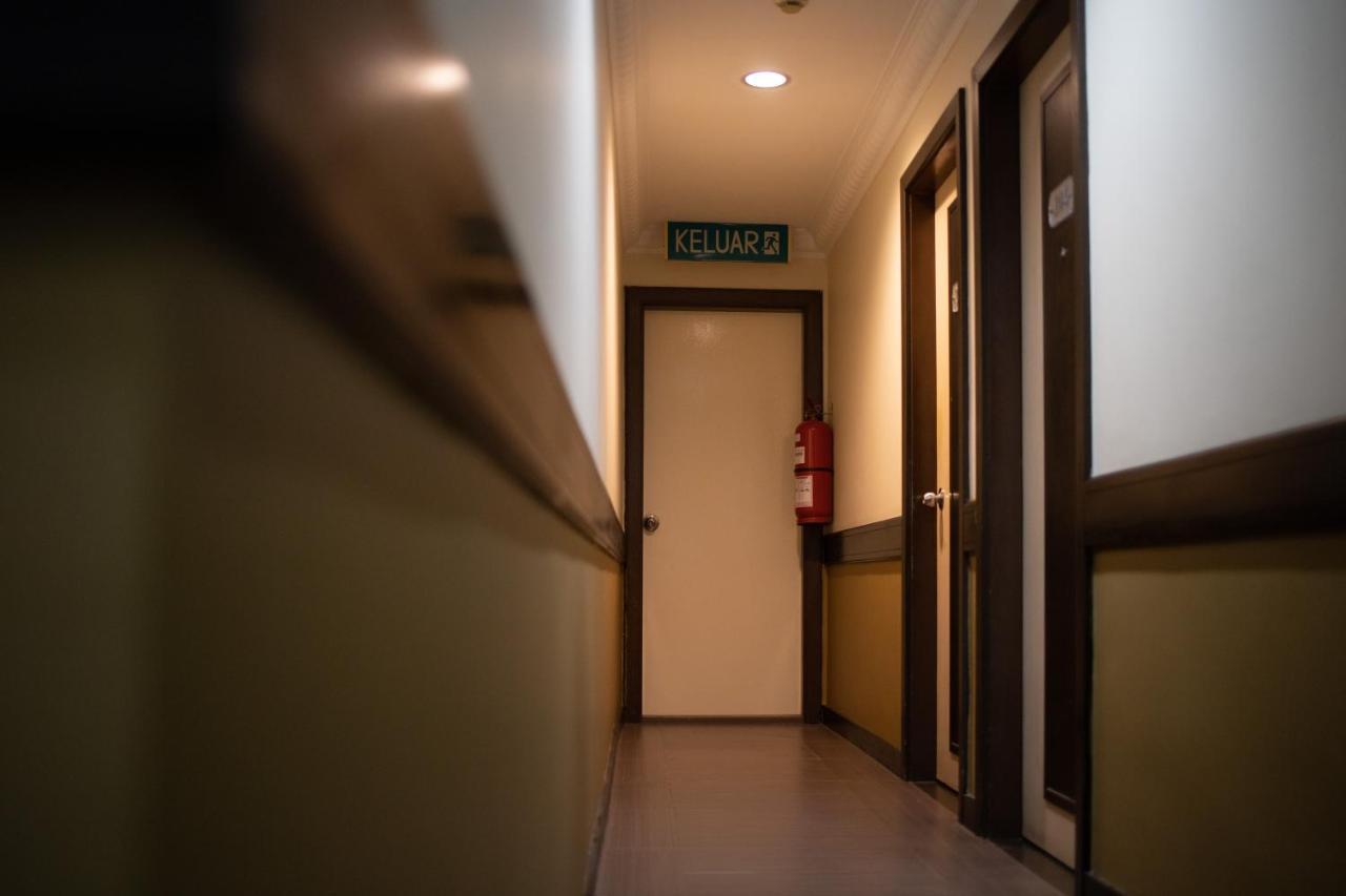 Grand Hotel Liawan Luaran gambar