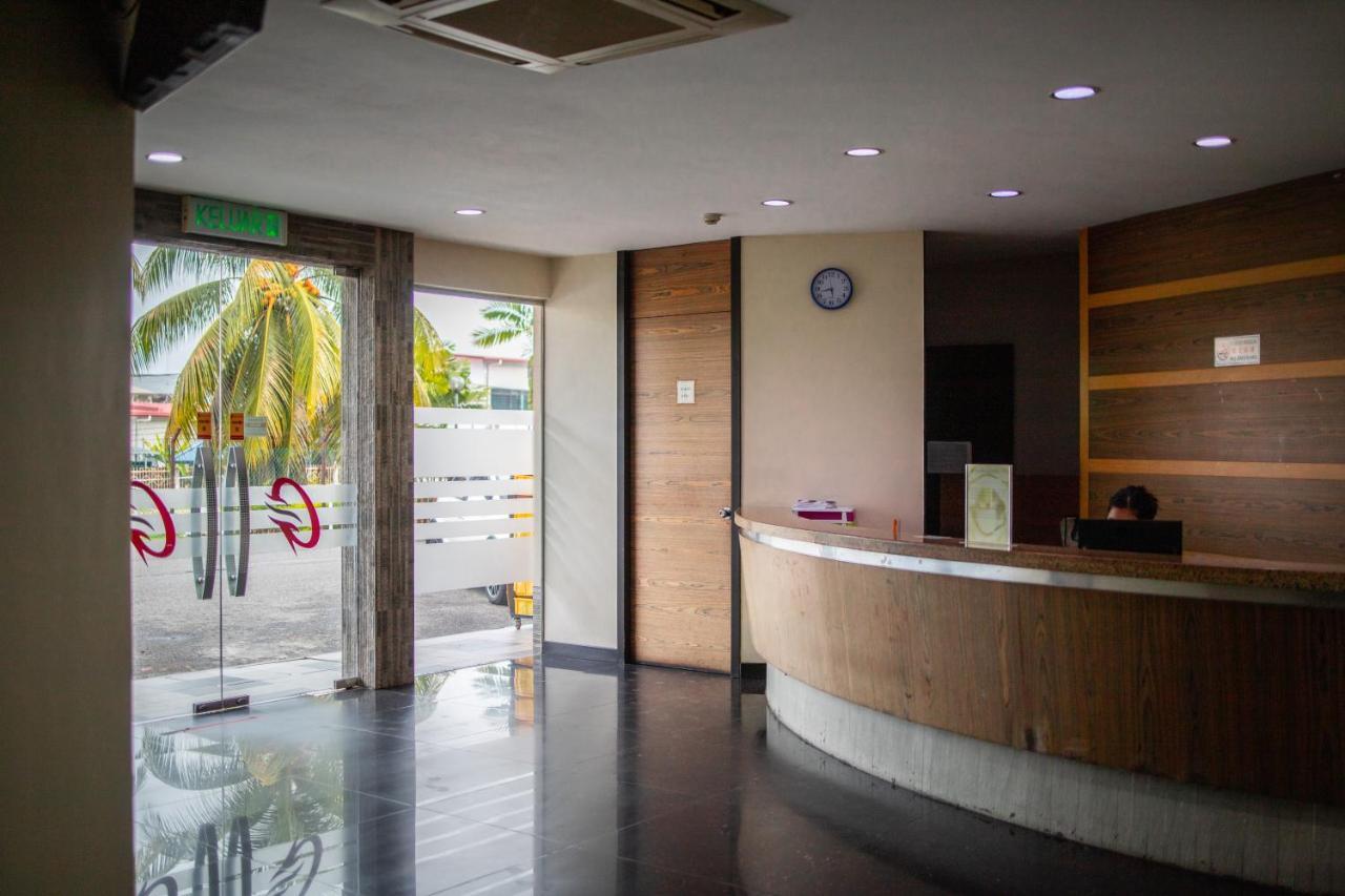 Grand Hotel Liawan Luaran gambar