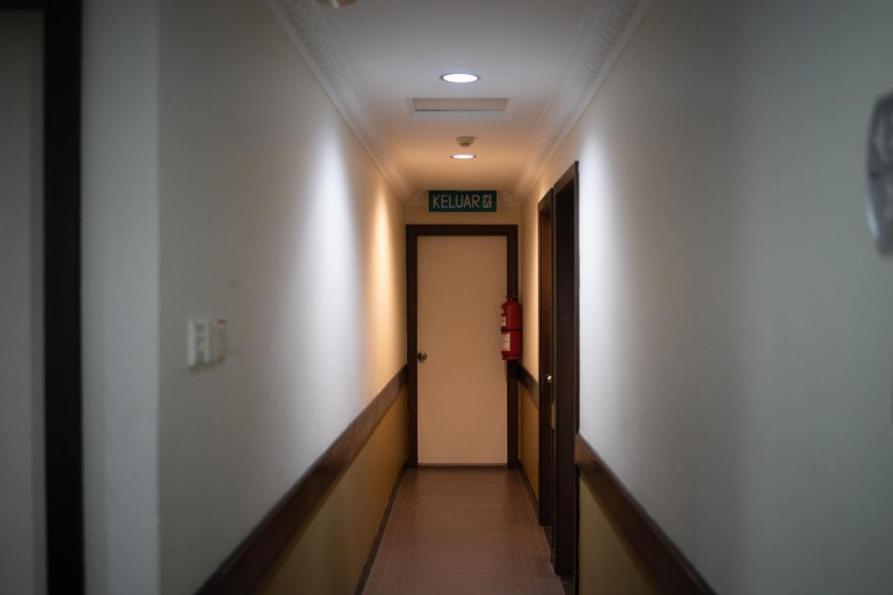 Grand Hotel Liawan Luaran gambar