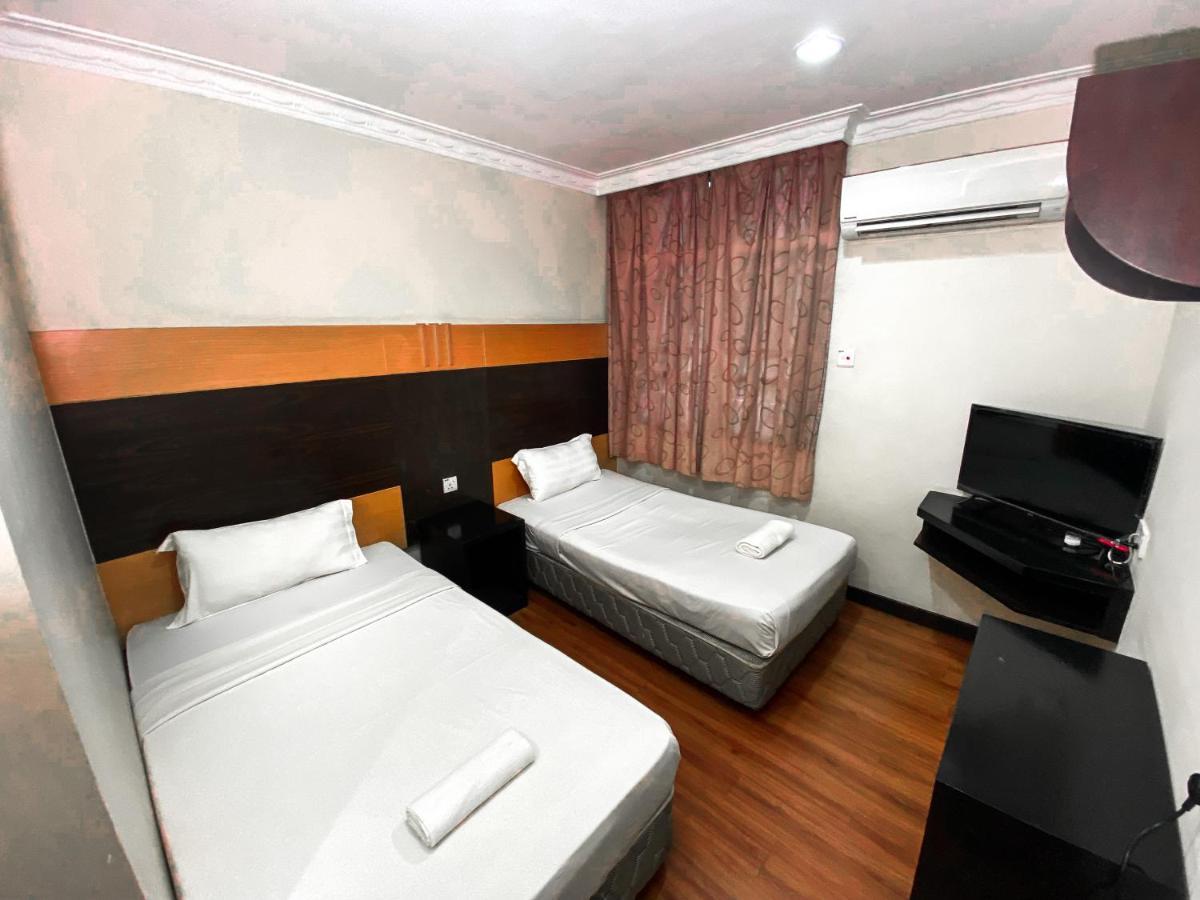 Grand Hotel Liawan Luaran gambar