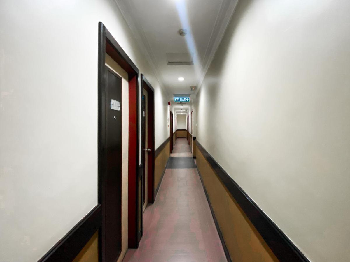 Grand Hotel Liawan Luaran gambar