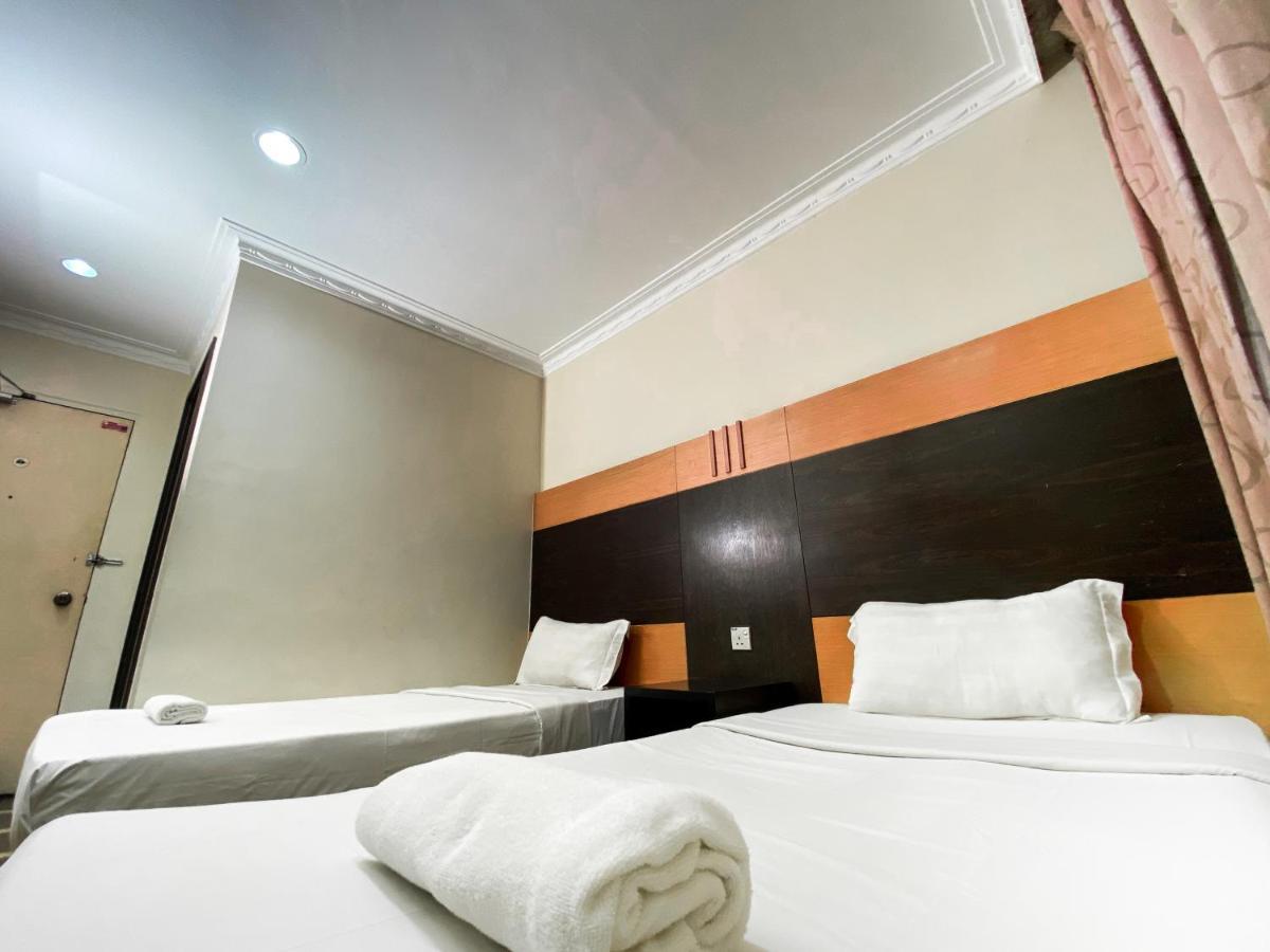 Grand Hotel Liawan Luaran gambar