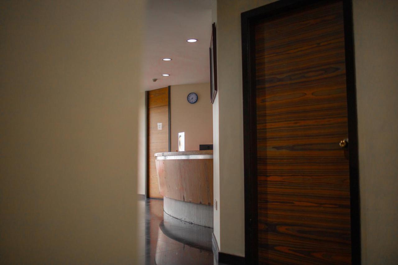 Grand Hotel Liawan Luaran gambar