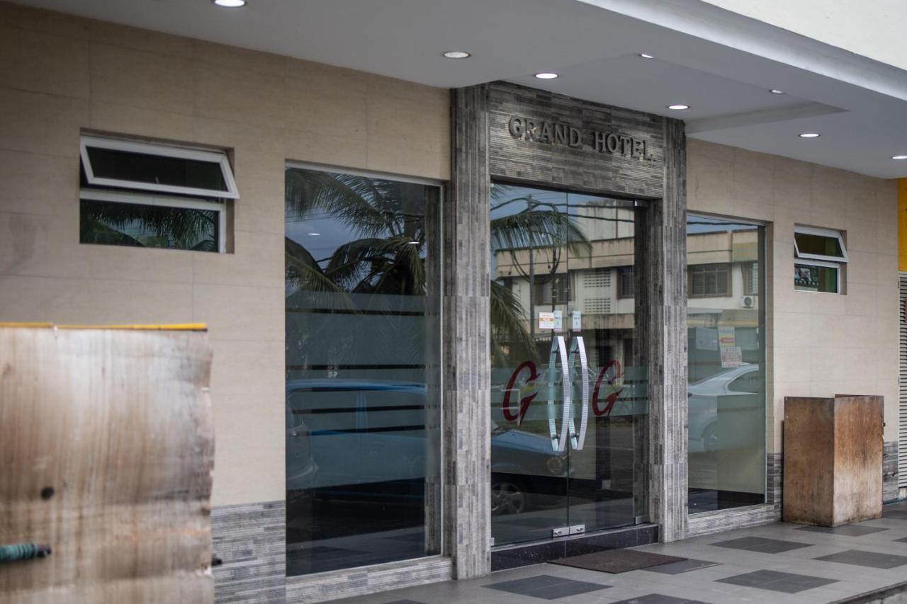 Grand Hotel Liawan Luaran gambar