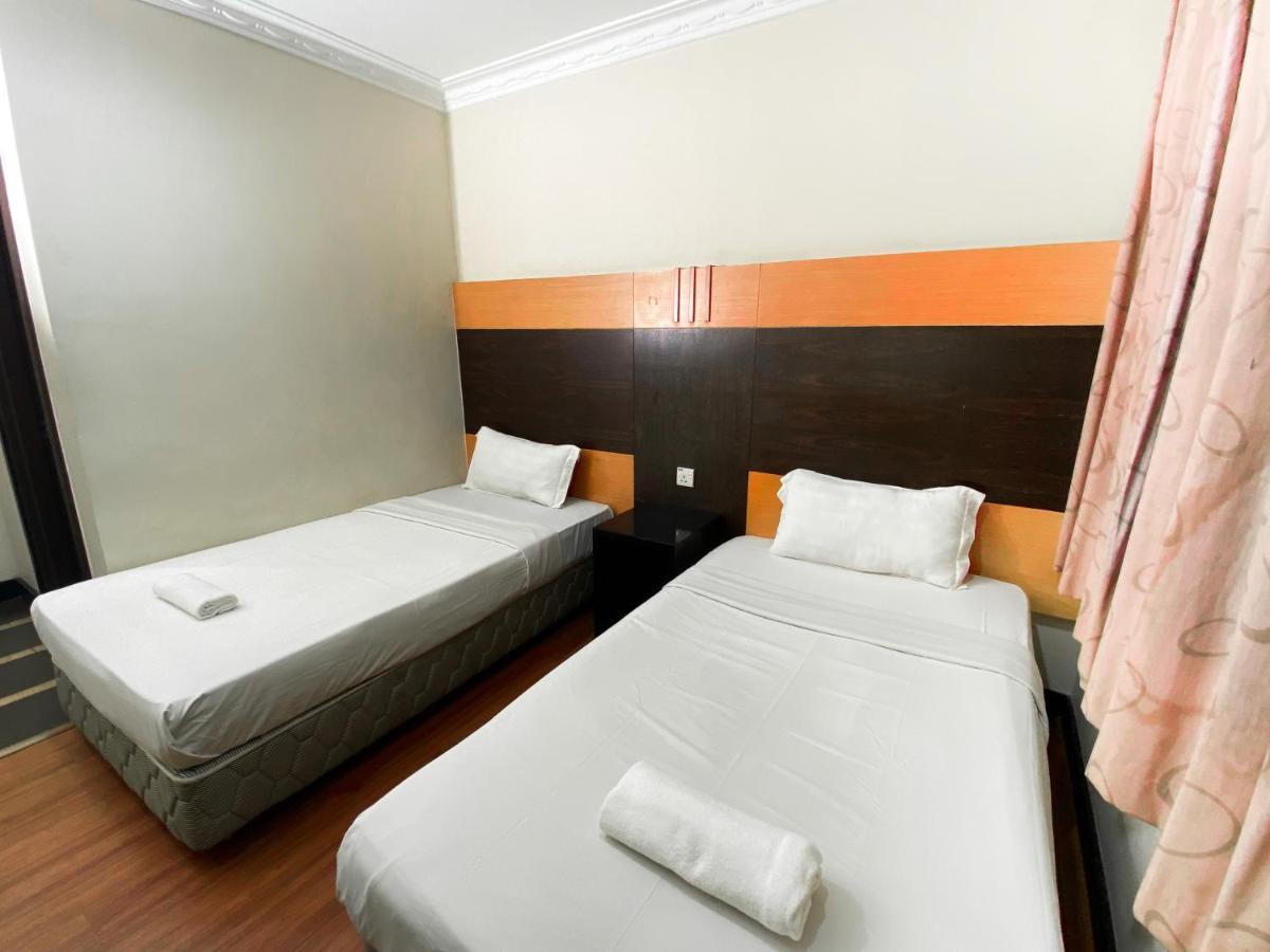 Grand Hotel Liawan Luaran gambar