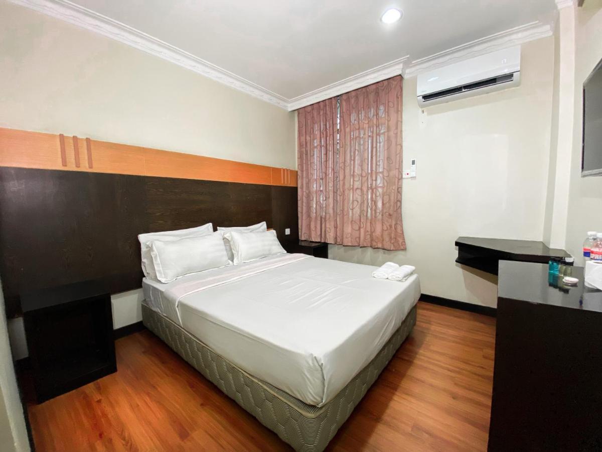 Grand Hotel Liawan Luaran gambar