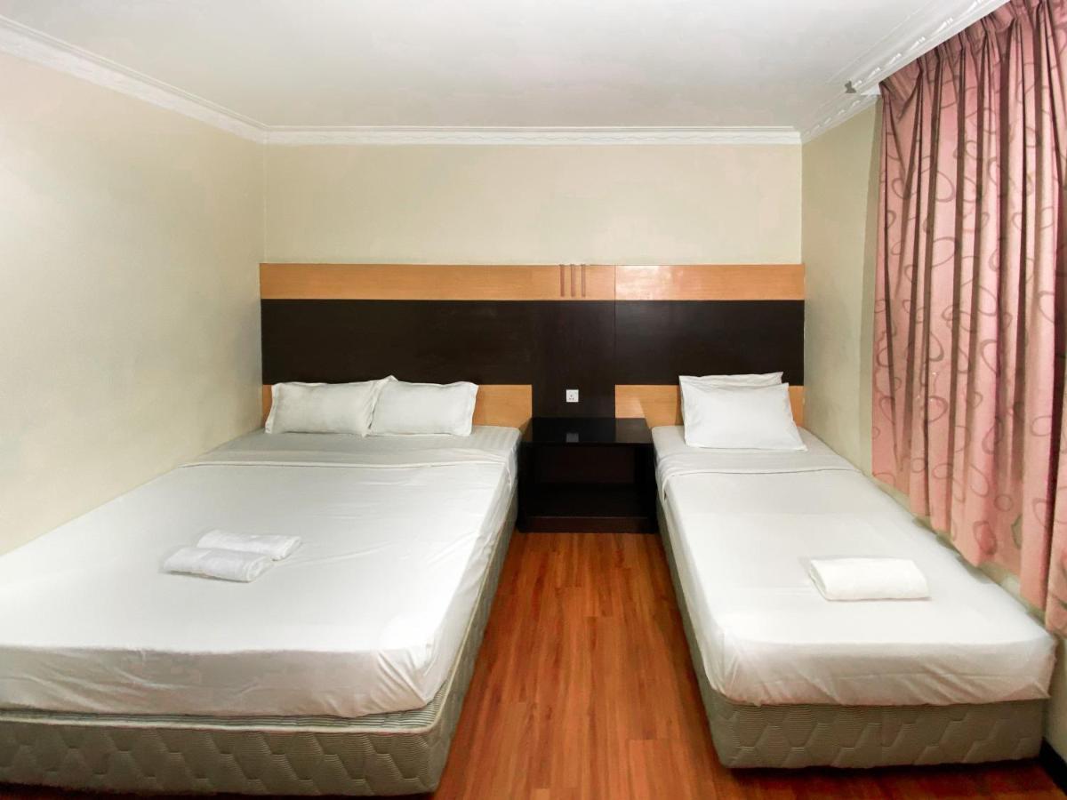 Grand Hotel Liawan Luaran gambar