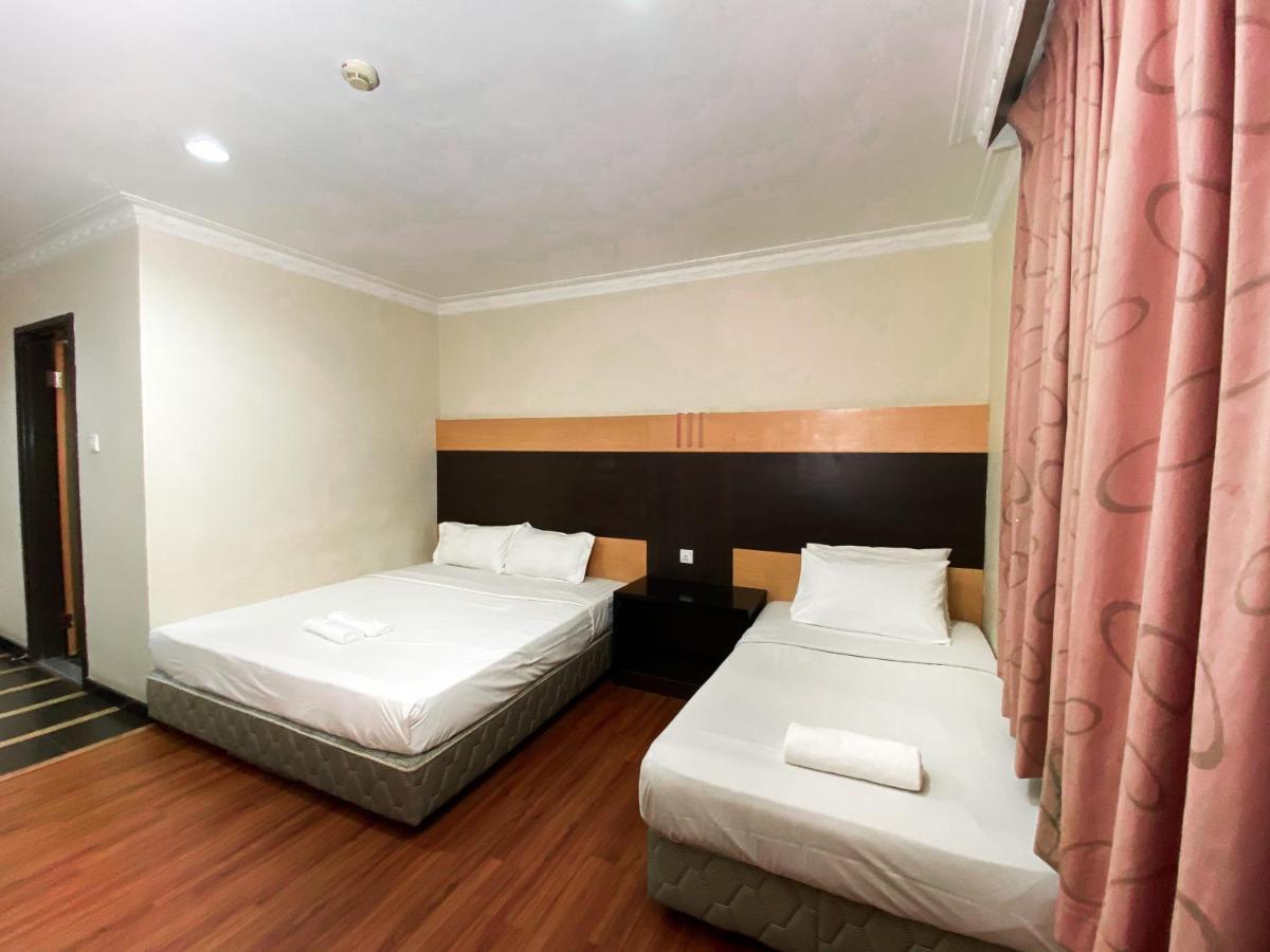 Grand Hotel Liawan Luaran gambar