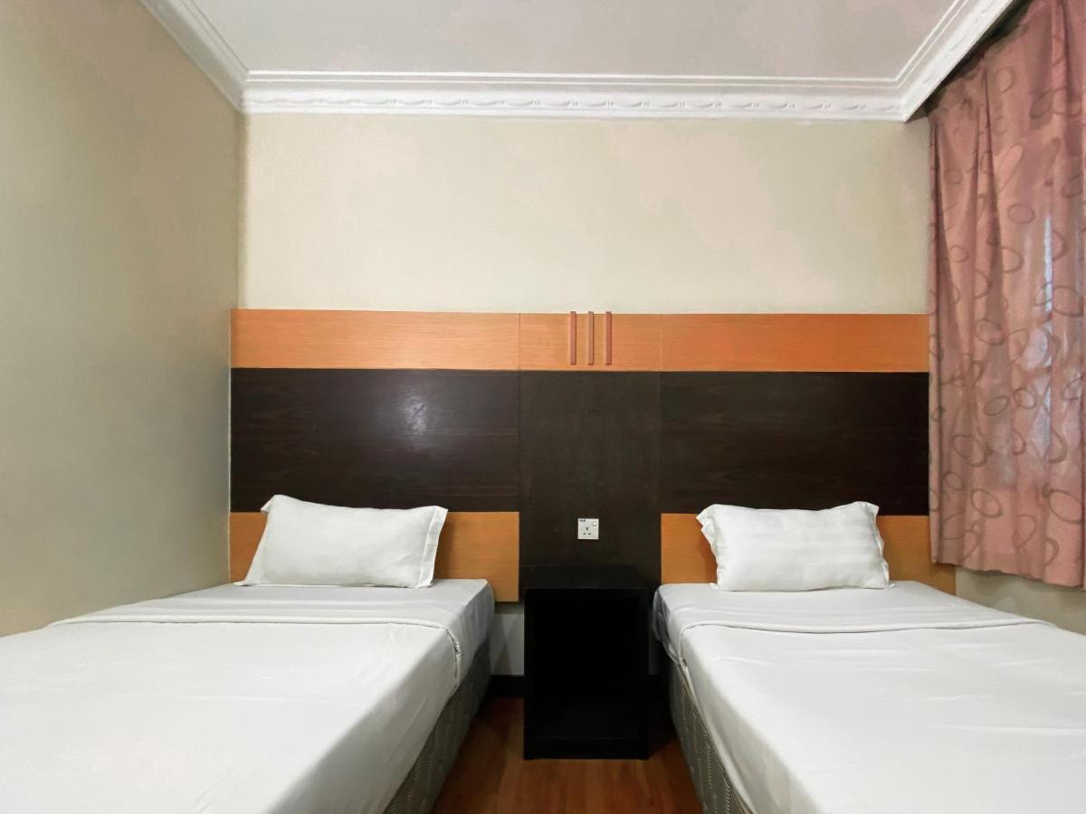 Grand Hotel Liawan Luaran gambar