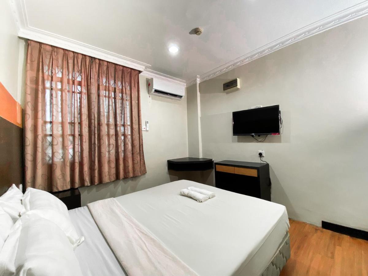 Grand Hotel Liawan Luaran gambar